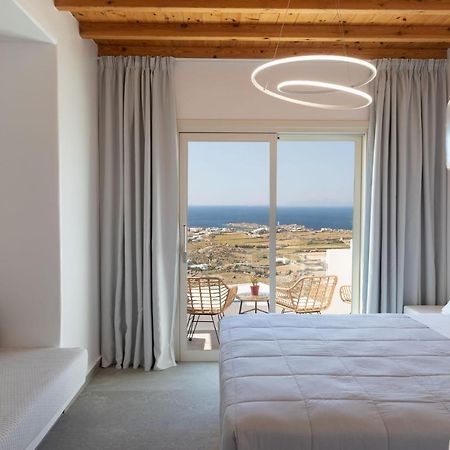 Sea&Stone Residence Mykonos Platis Gialos Exterior foto