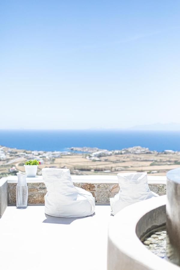 Sea&Stone Residence Mykonos Platis Gialos Exterior foto