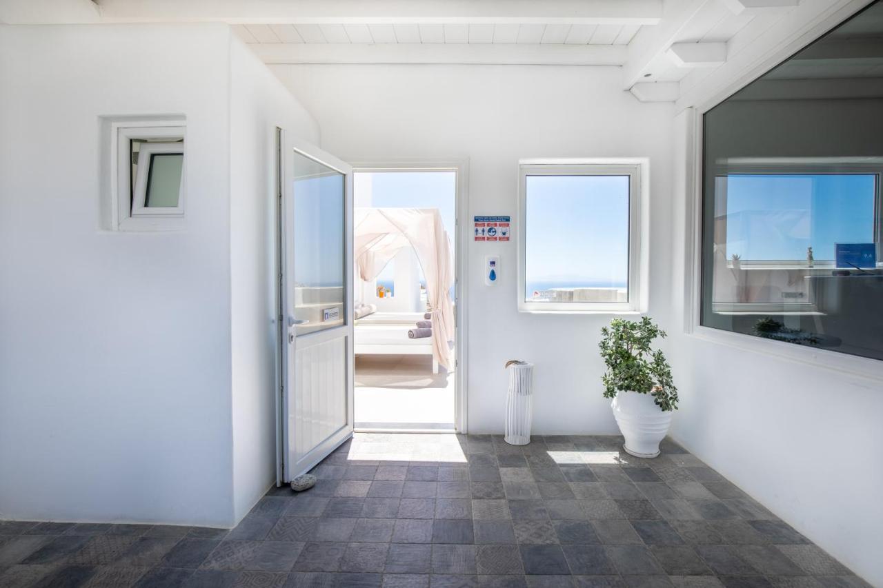 Sea&Stone Residence Mykonos Platis Gialos Exterior foto