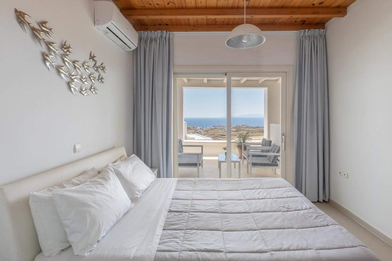 Sea&Stone Residence Mykonos Platis Gialos Exterior foto