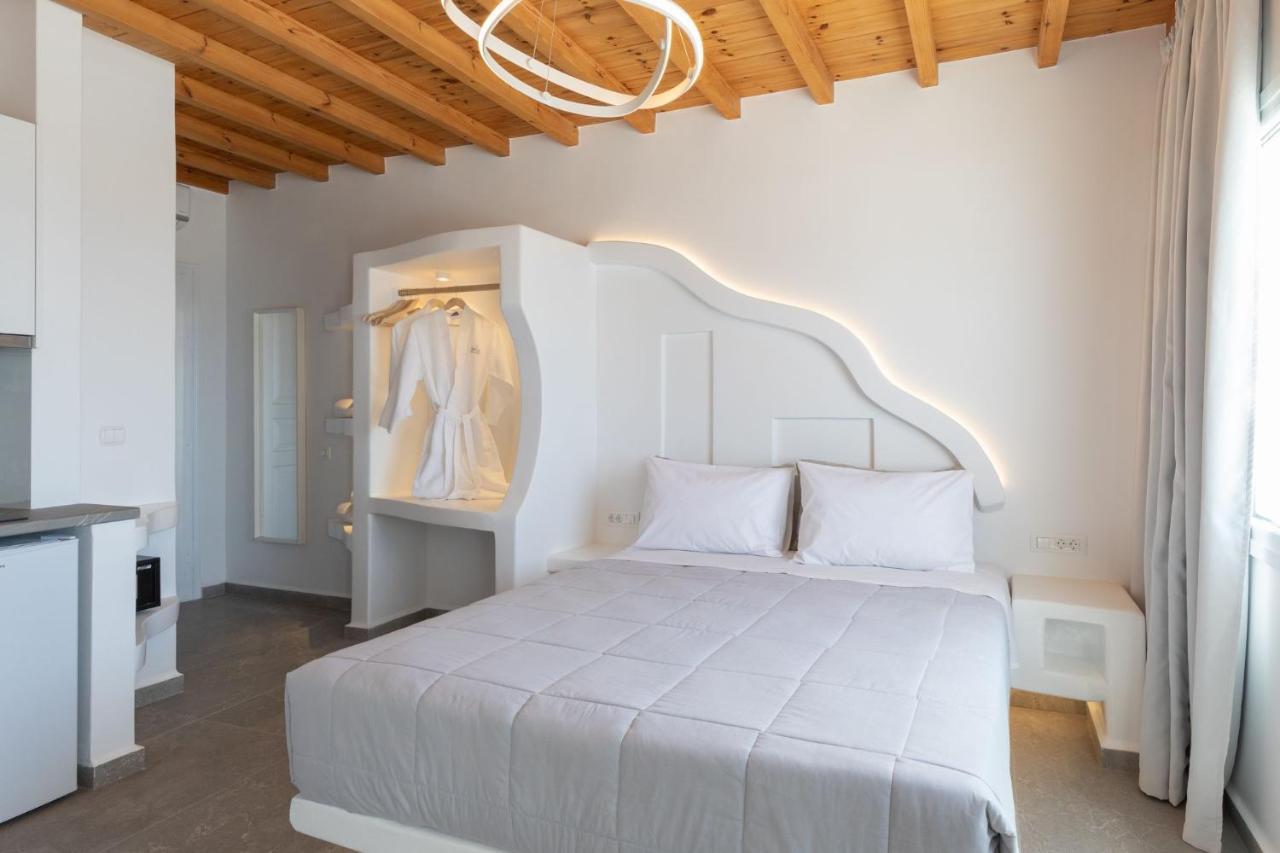 Sea&Stone Residence Mykonos Platis Gialos Exterior foto