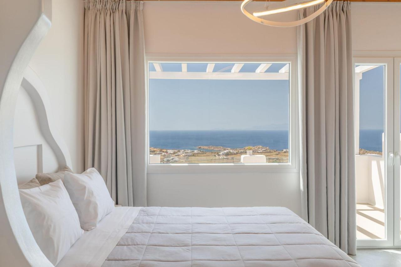 Sea&Stone Residence Mykonos Platis Gialos Exterior foto