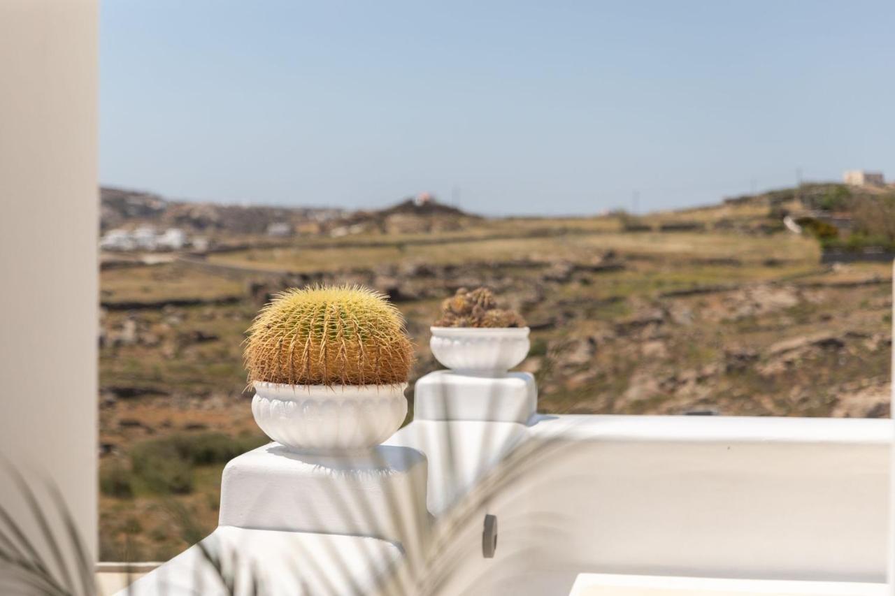 Sea&Stone Residence Mykonos Platis Gialos Exterior foto