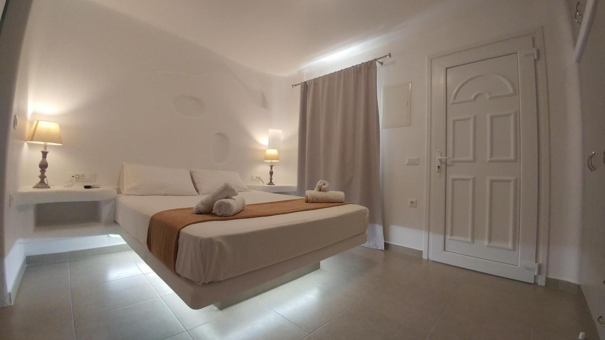 Sea&Stone Residence Mykonos Platis Gialos Habitación foto