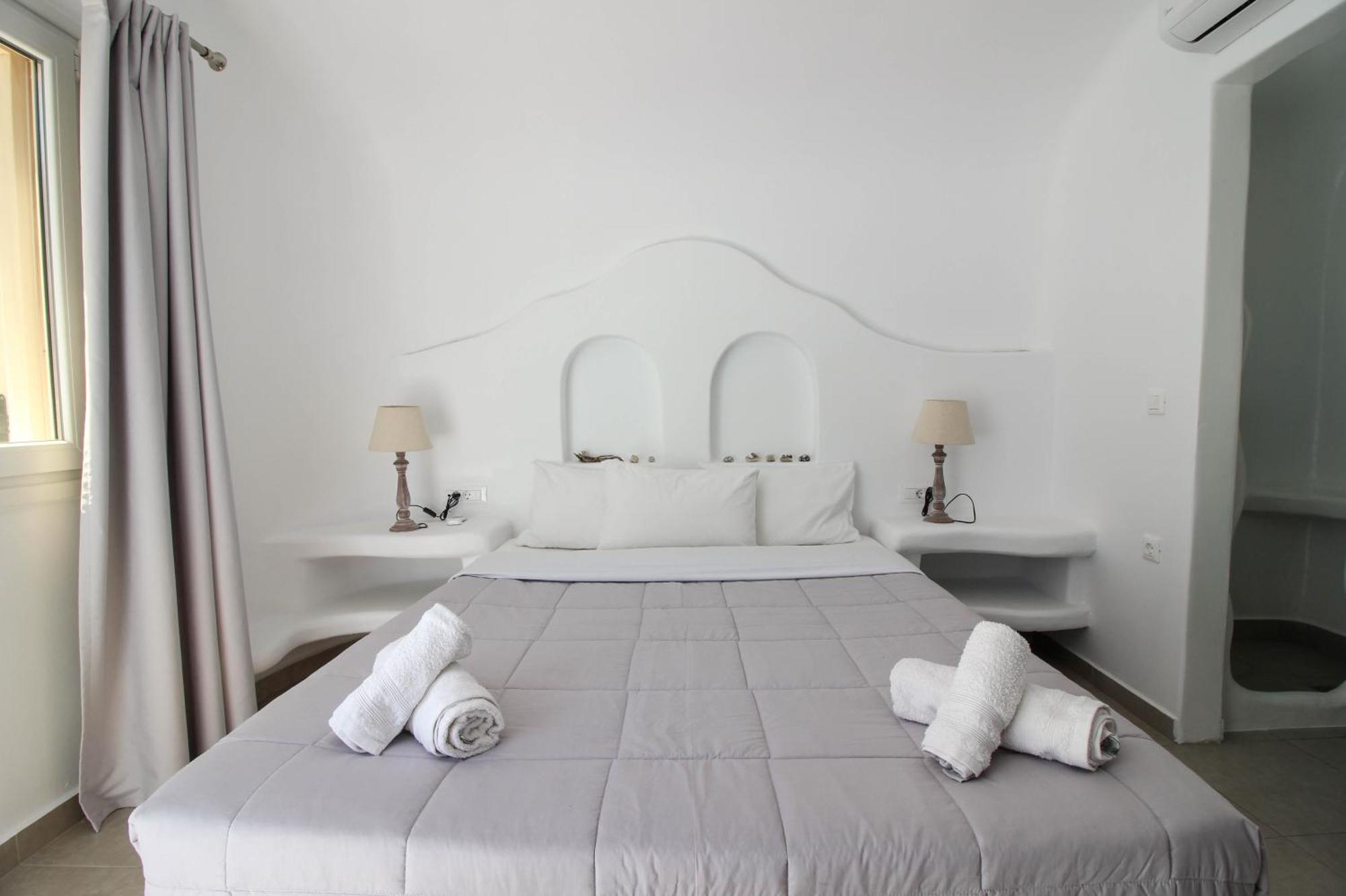 Sea&Stone Residence Mykonos Platis Gialos Exterior foto