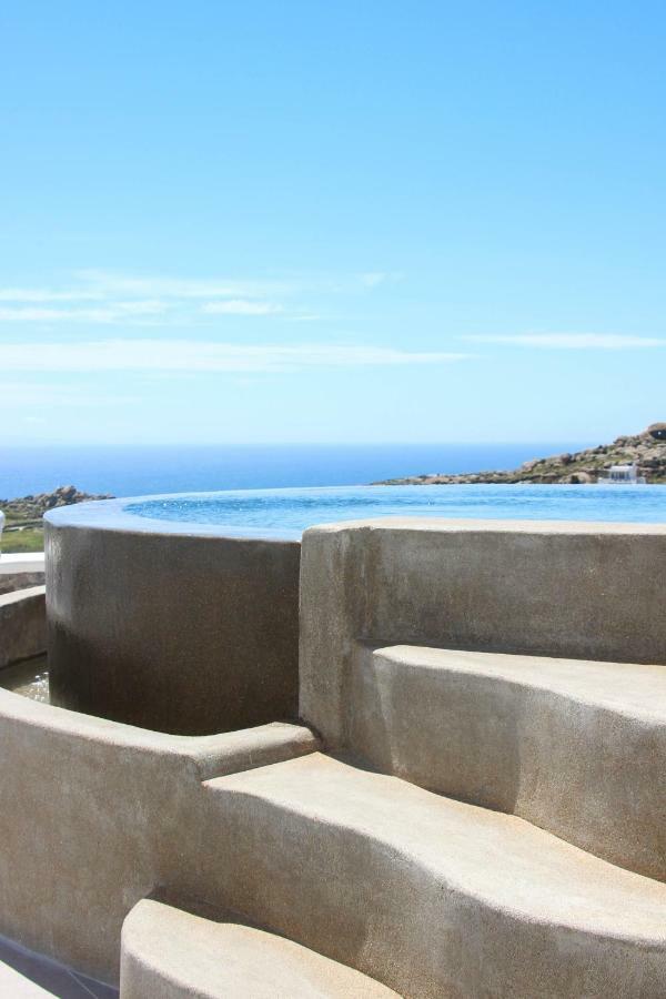 Sea&Stone Residence Mykonos Platis Gialos Exterior foto
