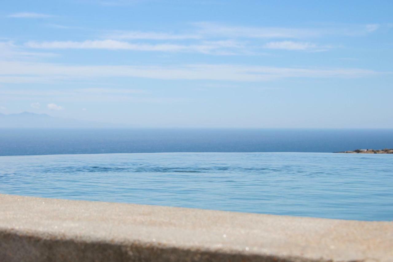 Sea&Stone Residence Mykonos Platis Gialos Exterior foto