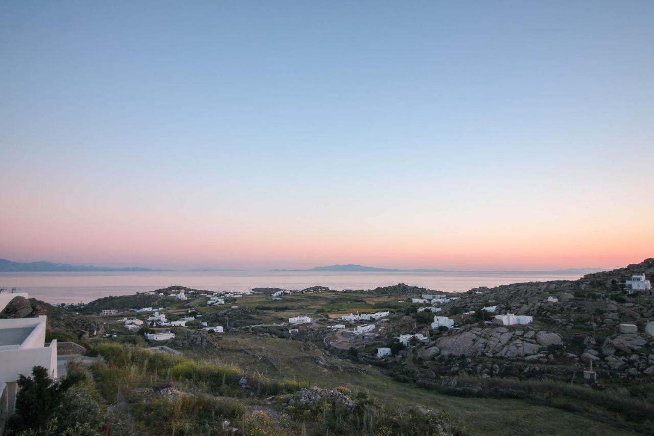 Sea&Stone Residence Mykonos Platis Gialos Exterior foto